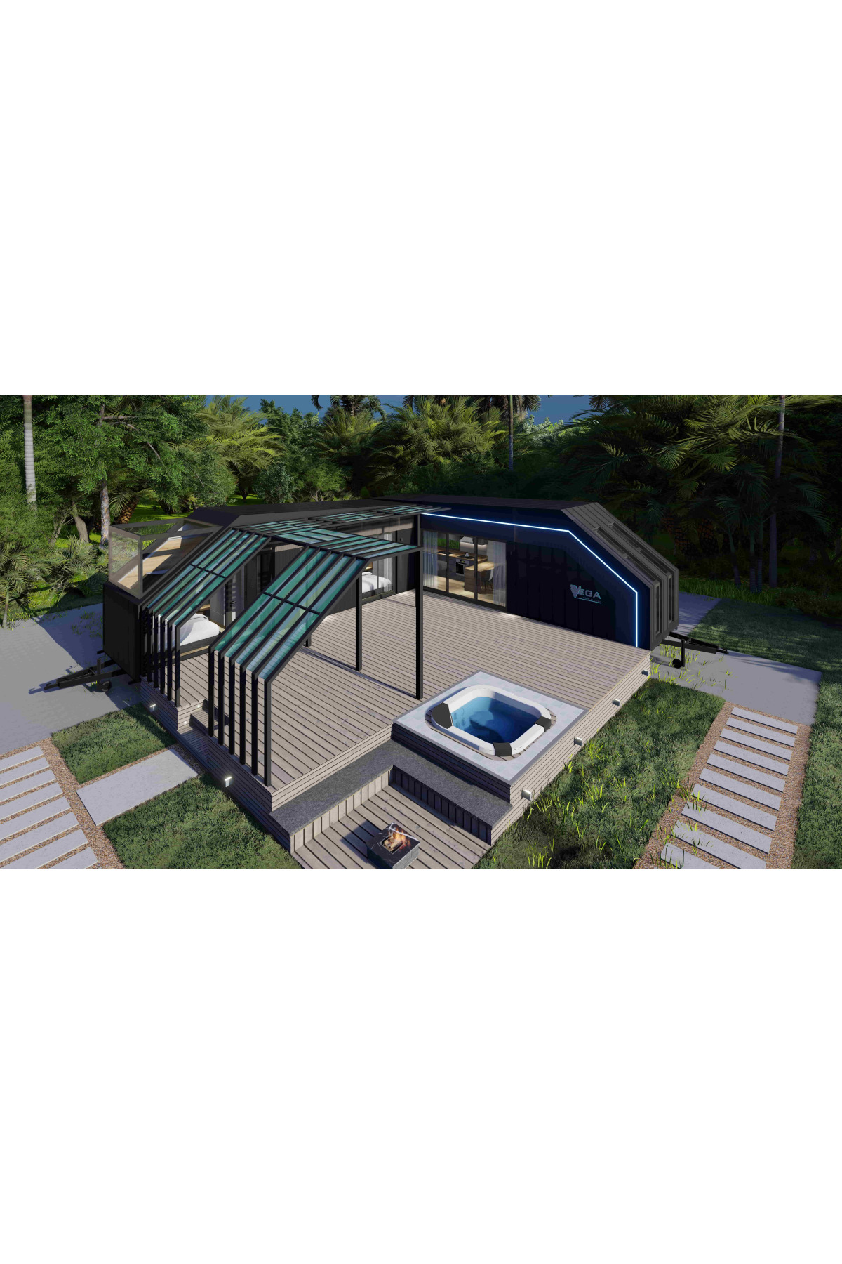 Velux Model Tiny House